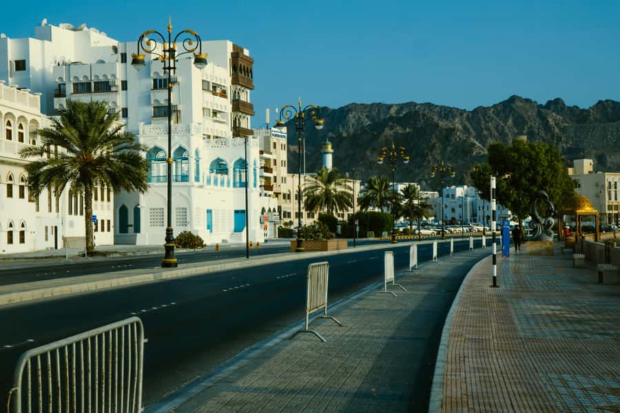 Muscat by Night Sightseeing Tour - Who will get the most from this Muscat outing
