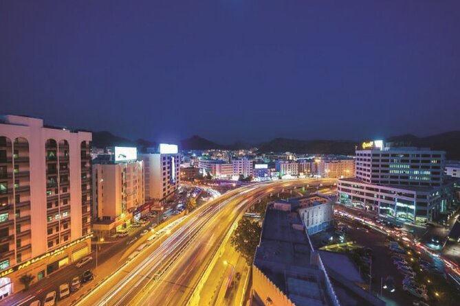 Muscat by Night with Local Dinner from Muscat - The Royal Opera House and Muscat’s formal side