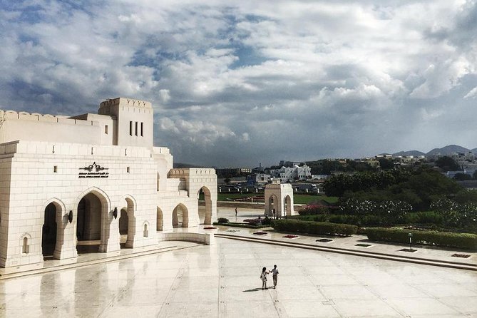 Muscat: City Highlights Experience with Transfer - Why this is a useful first look at Muscat