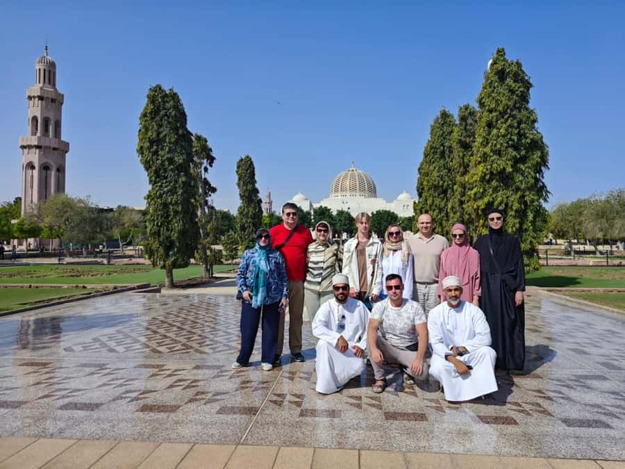Muscat: City Highlights Tour with Optional Transfers - Key points to know before booking