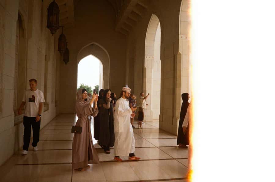 Muscat: City Highlights Tour with Optional Transfers - Royal Opera House Muscat: modern Oman in polished form