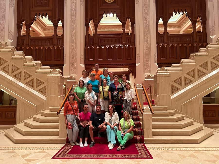 Muscat: City Highlights Tour with Optional Transfers - Bait Al Zubair Museum: add meaning to the monuments