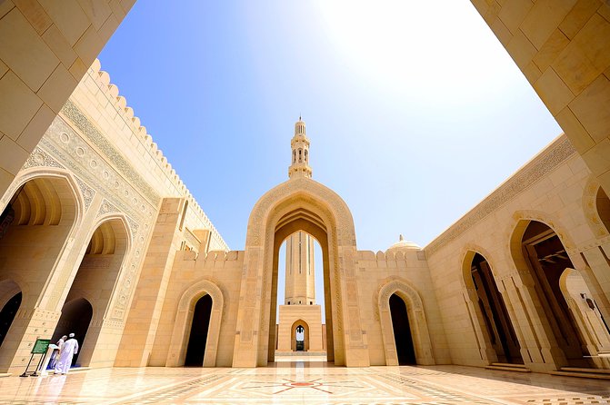 Muscat City Sightseeing Tour - A Fascinating Capital - A fast, useful introduction to Muscat