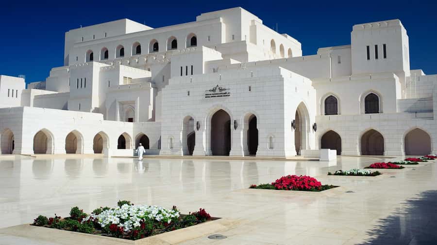 Muscat City Tour: Discover Oman's Capital in Half a Day - Why this half-day route works in Muscat