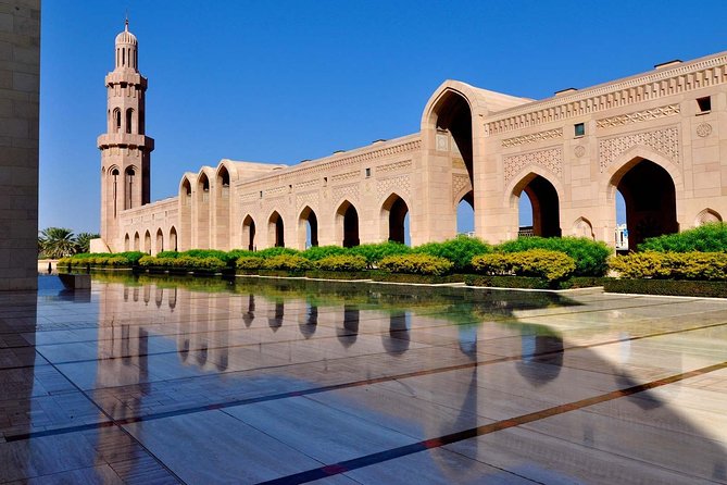 Muscat City Tour frensh or Italien Guide - Key points to know before booking