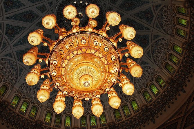 Muscat City Tour Full Day - Private Guided Tour from Muscat - Who should book this private route
