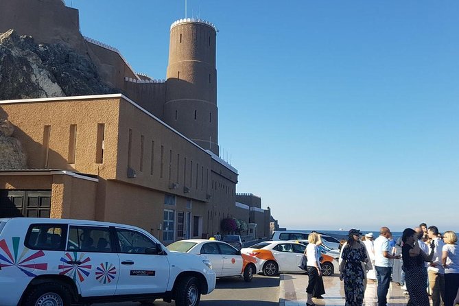 Muscat City Tour Half Day - Bait Al Zubair and Oman’s cultural record