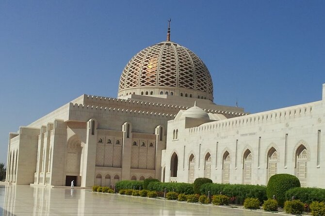 Muscat City Tour Half Day - The guide can shape the whole experience