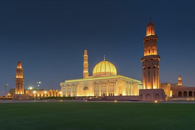 Muscat City Tour -Half-Day- Mystic Muscat - Timing matters more than the four-hour label