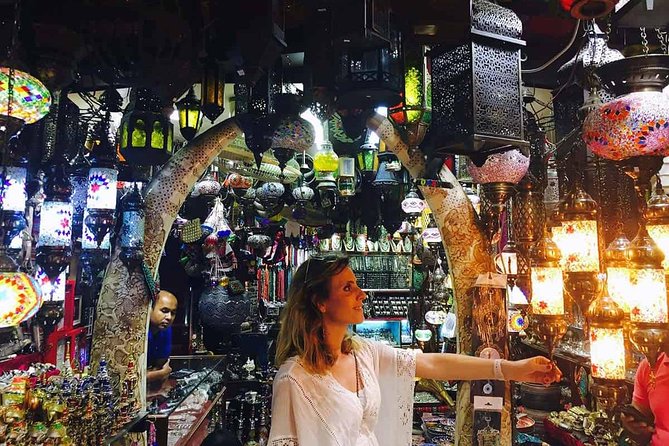 Muscat City Tour -Half-Day- Mystic Muscat (Oman Shore excursions) - Shop and snack around Mutrah Souq