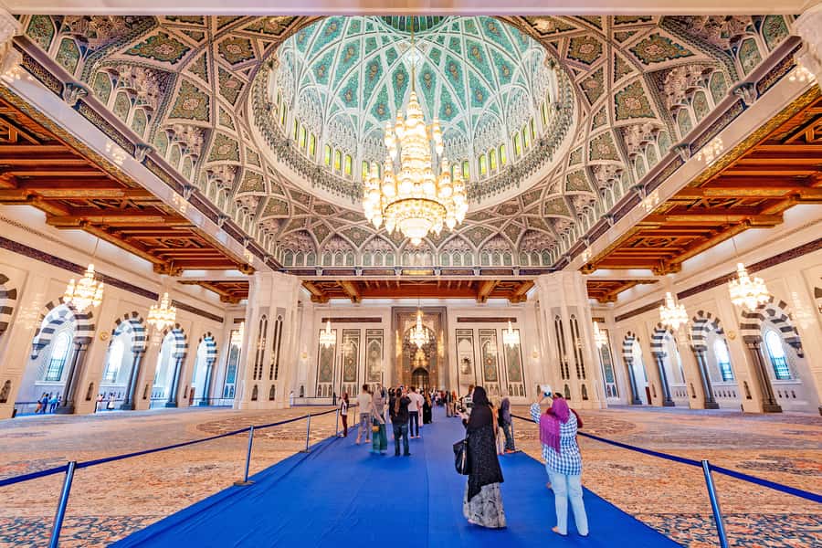 Muscat: City Tour of Grand Mosque, Old Souqs, Museum, & Fort - Key details to know before booking