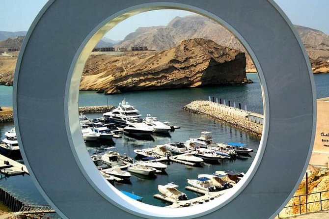 Muscat city tour (price per vehicle) - Mutrah Souq gives you time to browse