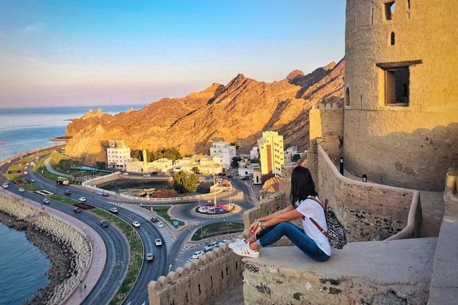 Muscat city tour (price per vehicle) - The Royal Opera House brings a different side of Muscat