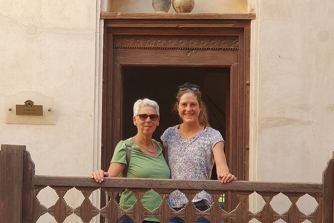 Muscat City Tour with All Language Guide - Mutrah Souq: shopping, bargaining, and frankincense