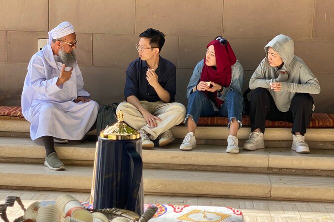 Muscat City Tour with Omani Guide (Private). - Old Muscat, Alam Palace, and the forts
