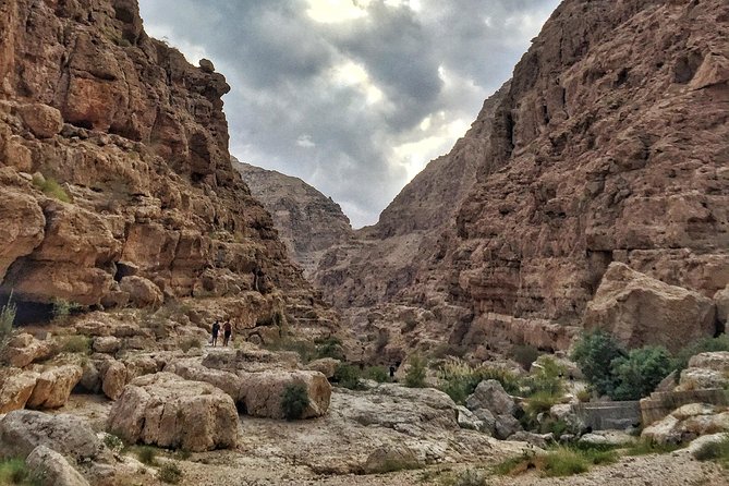 Muscat City & Wadi Shab Full-Day Adventure - What the $246.16 price really buys