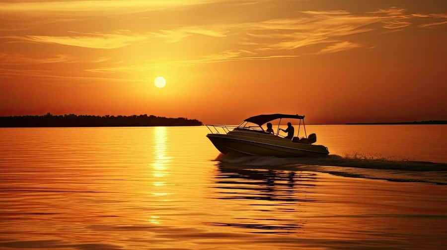 Muscat : Coastal & Sunset Boat Trip - What happens during the marina visit