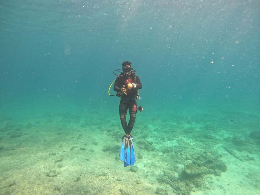 Muscat: Daymaniat Islands Scuba Diving for Beginners - Small details that make the morning easier