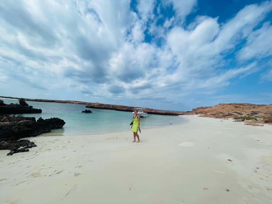 Muscat: Daymaniat Islands Snorkeling Trip with Brunch - Morning or afternoon departure?