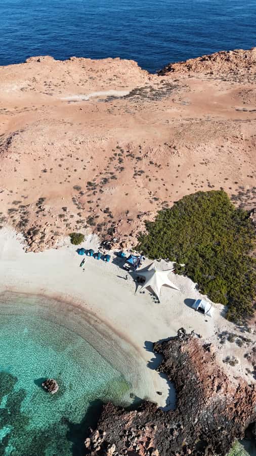 Muscat: Daymaniat Islands Tour - What the Daymaniat Islands trip is really like