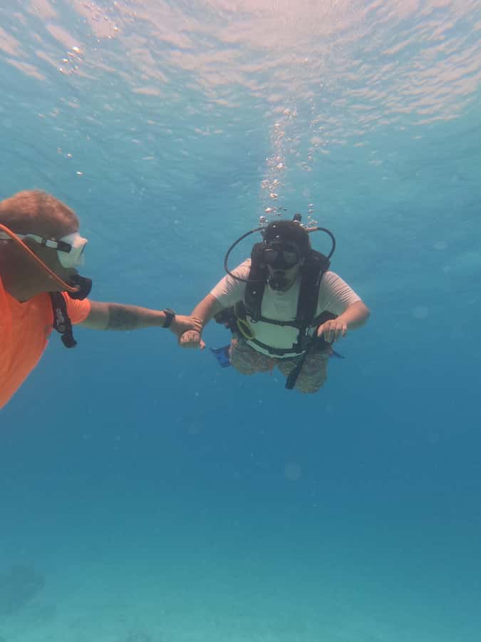 Muscat: Daymaniat Islands Try Scuba Diving - What beginners can expect underwater