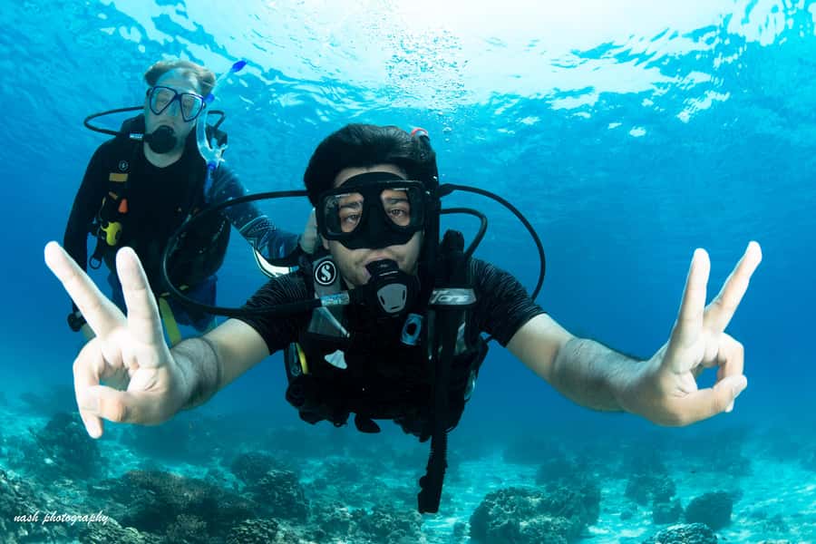 MUSCAT: Daymaniyat Island Snorkeling & Try-Dive + BBQ Lunch - Setting out from Al Mouj Marina at 8:00 am