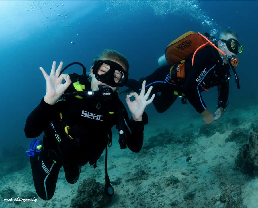MUSCAT: Daymaniyat Island Snorkeling & Try-Dive + BBQ Lunch - BBQ lunch during the surface interval