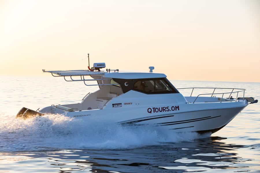 Muscat: Daymaniyat Islands Private Boat Tour with Snorkeling - Key points to know before you book