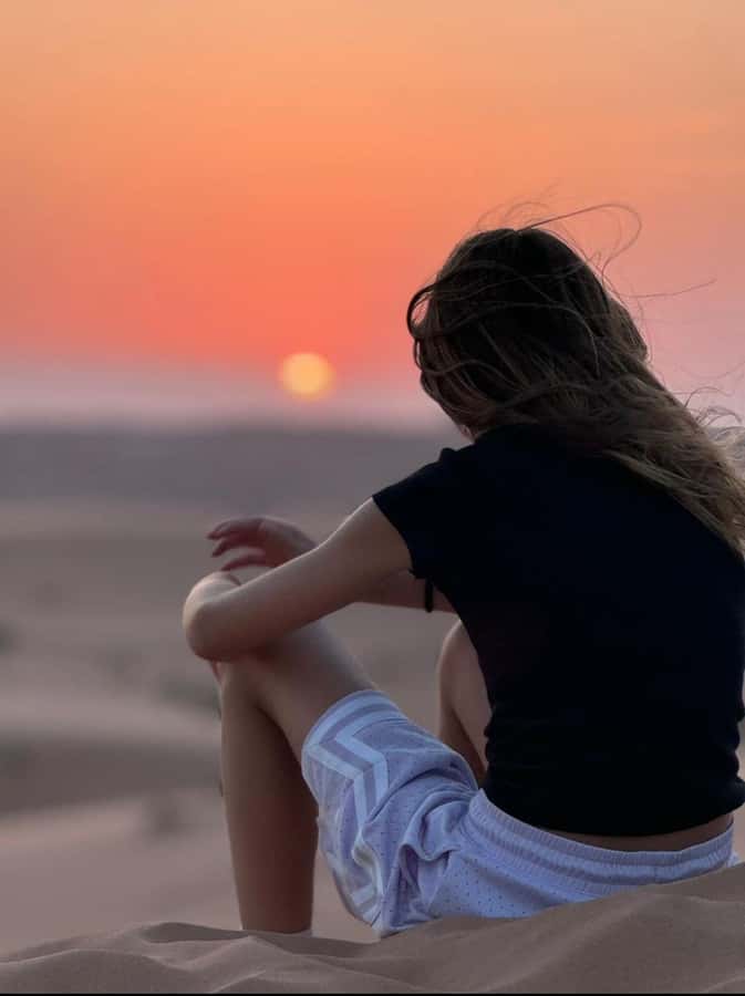 Muscat: Desert Sunset &Wadi Bnai Khalid Full-Day Tour+Lunch - Two Omani worlds in one full-day trip