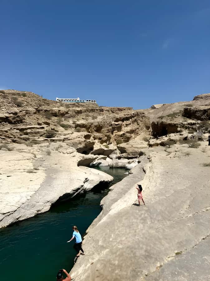 Muscat: Desert & Wadi Bani Khalid Tour with Quad Bike Option - Why this Oman day trip works