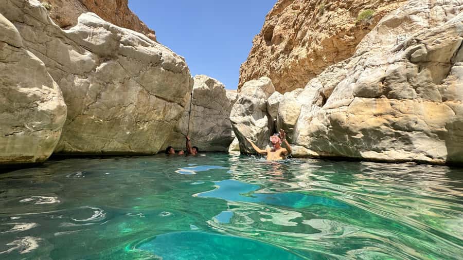 Muscat: Desert & Wadi Bani Khalid Tour with Quad Bike Option - Who should book this experience?