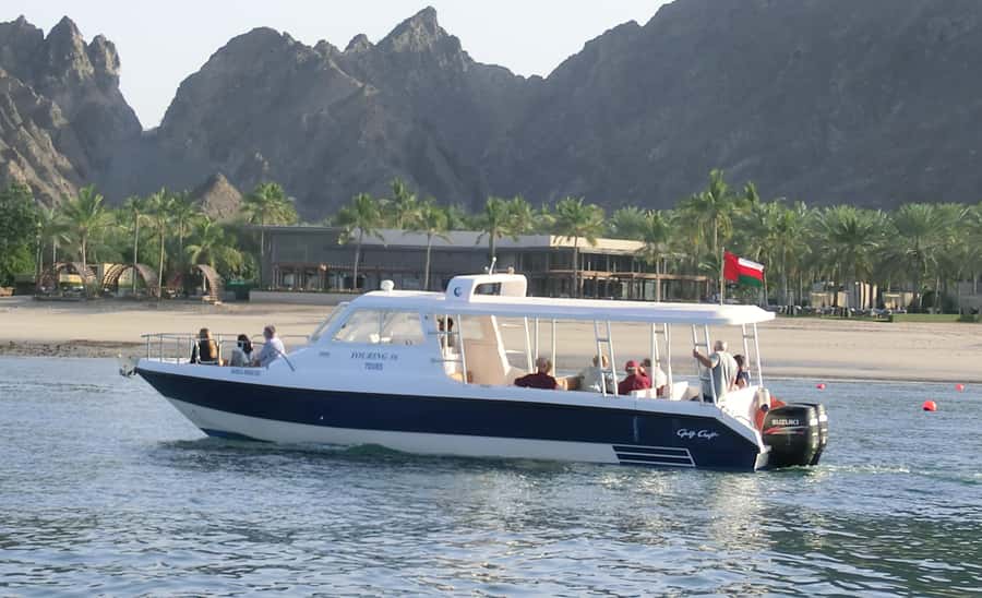 Muscat: Dolphin Watch & Snorkel Excursion - FAQ