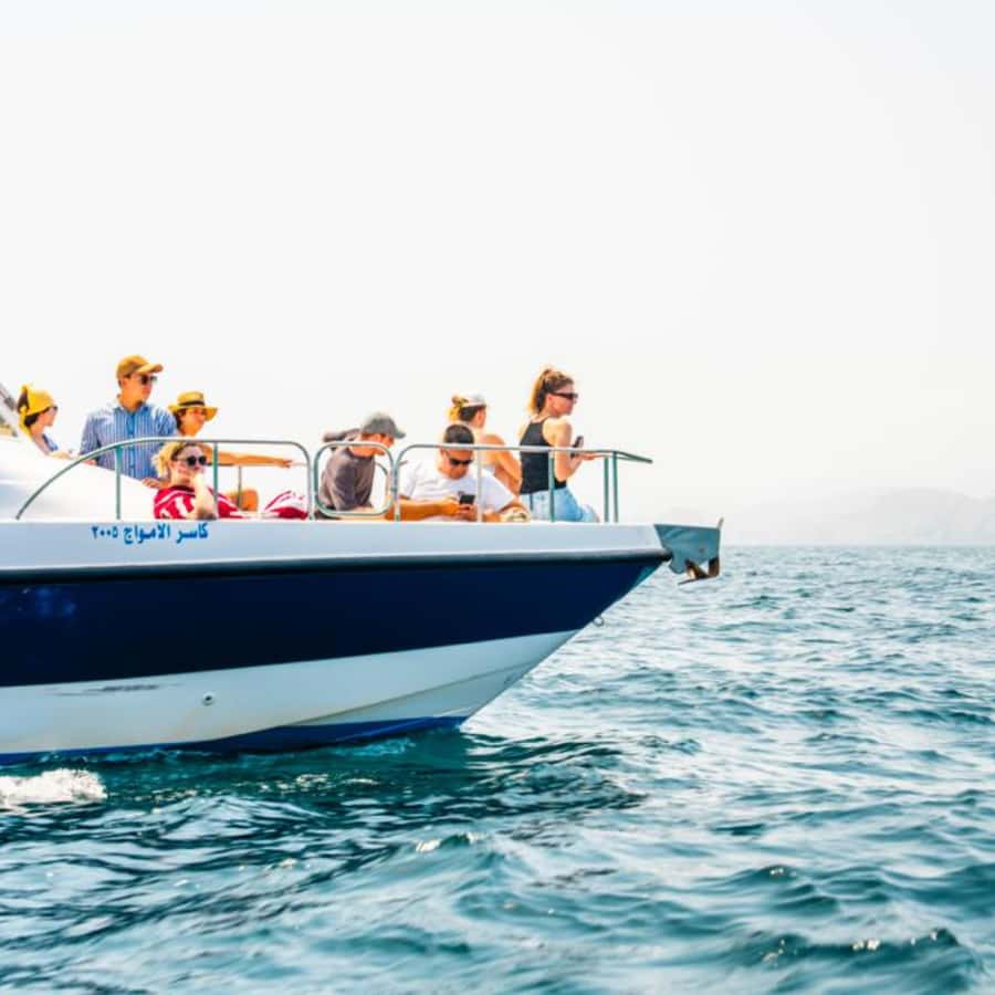 Muscat: Dolphin Watching and Snorkeling Trip - Weather and cancellation concerns