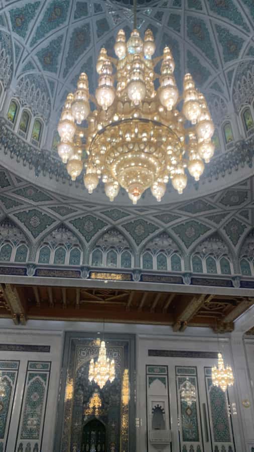 Muscat: Evening Group City Guided Tour with Free Dinner - Royal Opera House and its arts market