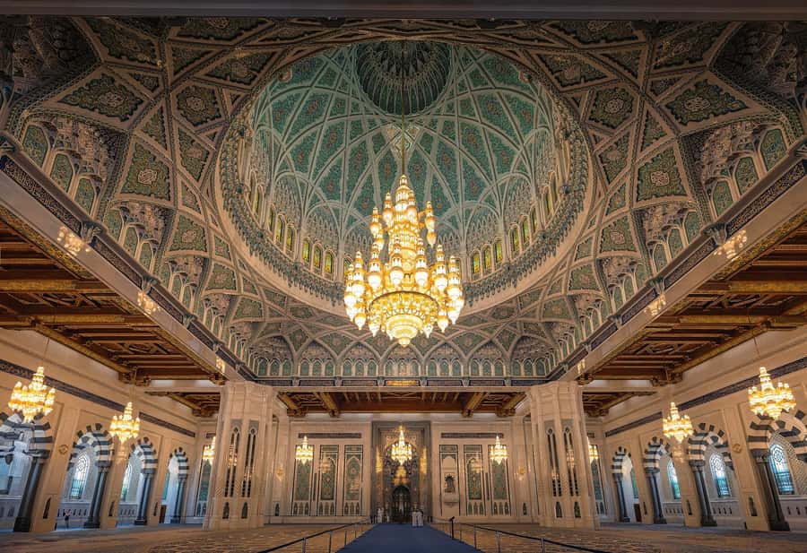 Muscat: Full-Day City Tour - A practical first look at Muscat