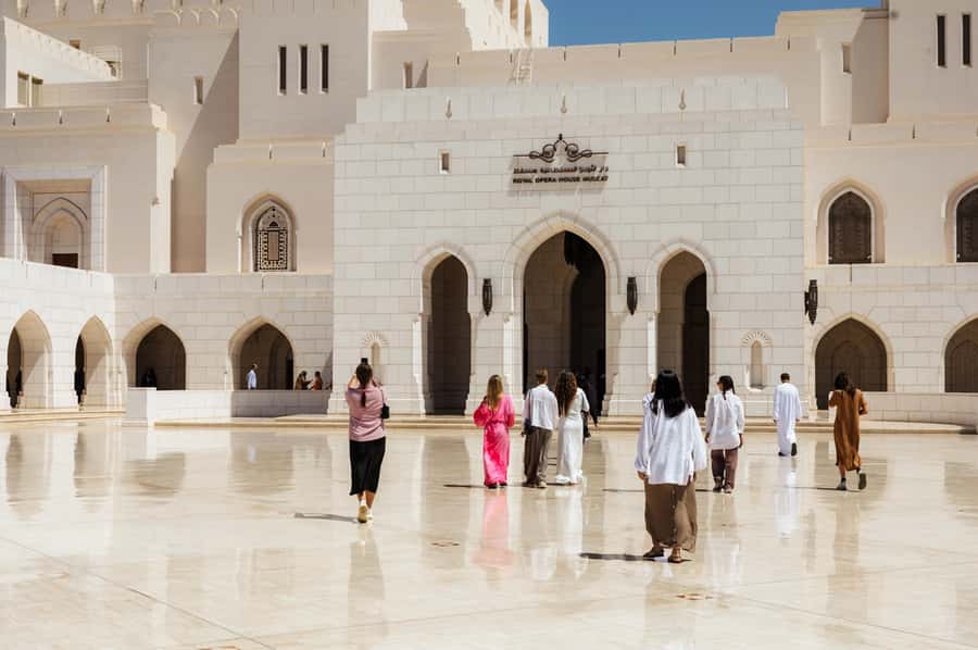 Muscat: Full-Day City Tour - Starting at the Sultan Qaboos Grand Mosque