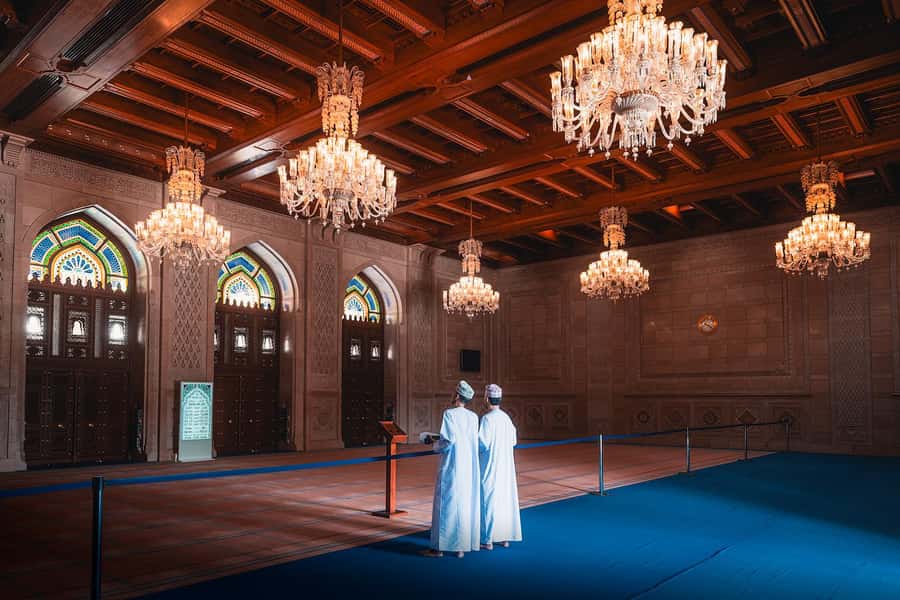 Muscat: Full-Day City Tour - Mutrah Corniche and the old souq