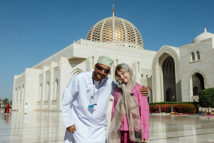 Muscat: Full-Day City Tour - The National Museum in 90 minutes