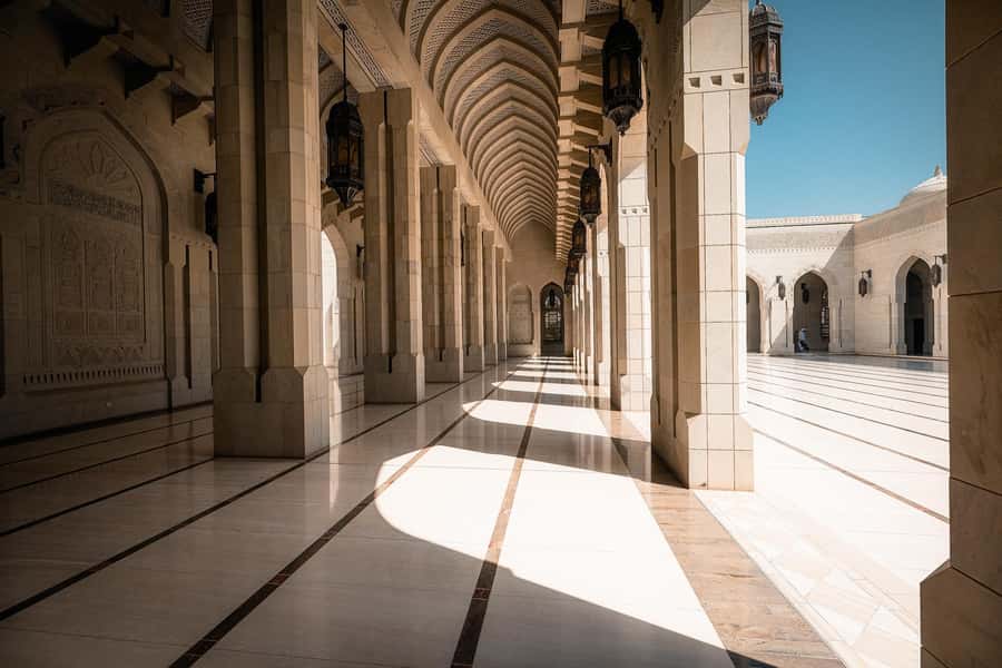 Muscat: Full-Day City Tour - Lunch and the pace of the afternoon