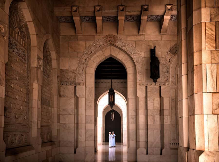 Muscat: Full-Day City Tour - The guides make the difference