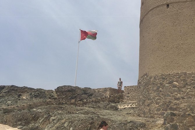 Muscat : Full day private tour to Nizwa - Jabrin Fort, the final major sight