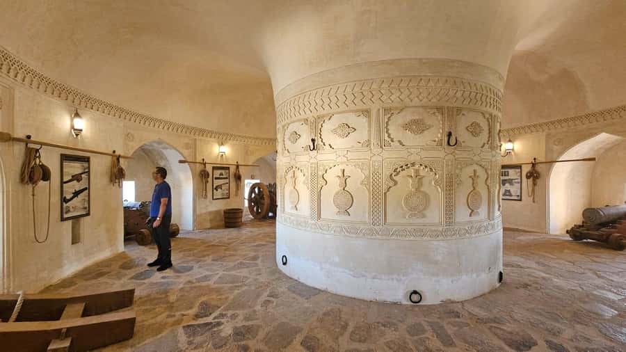Muscat: full day tour to Nakhal, Rustaq and hot springs - Why this day trip works from Muscat