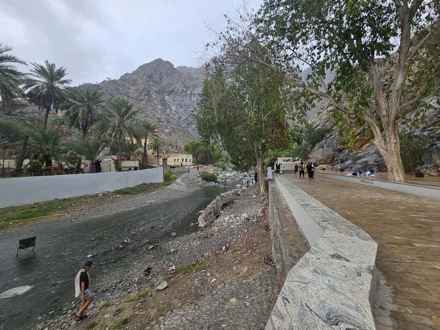 Muscat: full day tour to Nakhal, Rustaq and hot springs - Lunch with an Omani flavor