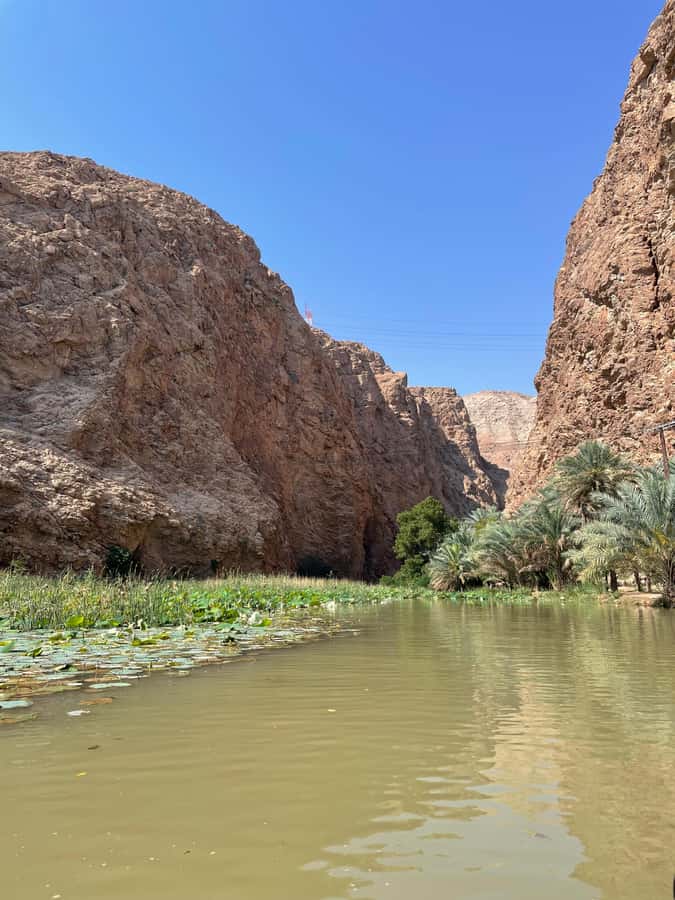 Muscat: Full-Day Wadi Shab & Bimmah Sinkhole Private Tour - Is $130 per person good value?