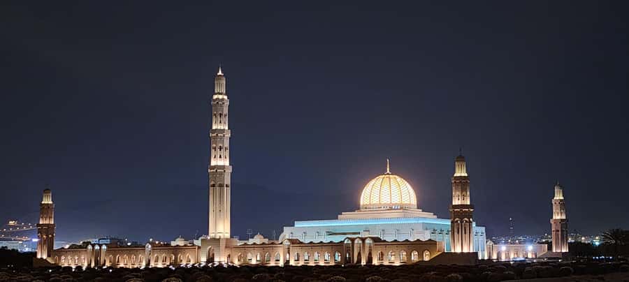 Muscat: Guided Landmarks Tour - What this Muscat tour does well