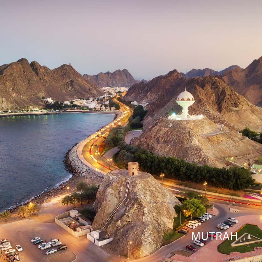 Muscat: Half Day-City Tour - Key points to know before booking