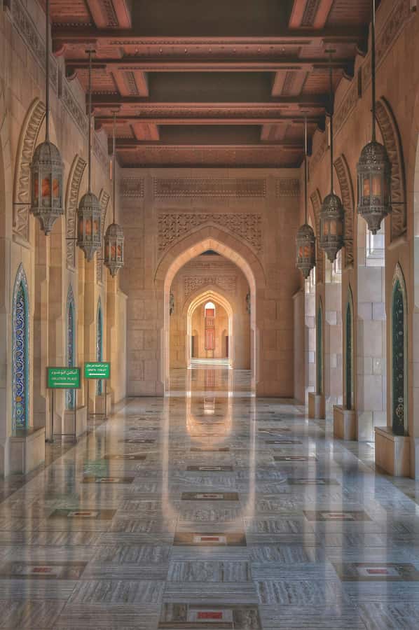 Muscat: Half Day-City Tour - Muttrah Souk: the stop that needs careful time management
