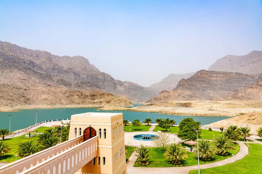 Muscat: Half-Day Guided City and Oman Coast Tour - From Muscat hotels to Muttrah Souk