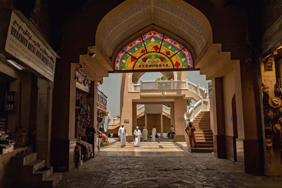 Muscat: Half-Day Guided City and Oman Coast Tour - Quriyat, a fishing town with a slower rhythm