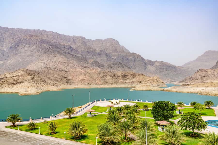 Muscat: Half-Day Guided City and Oman Coast Tour - A 30-minute off-road ride through the Hajar Mountains